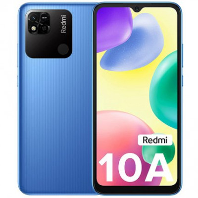 Мобильный телефон Xiaomi Redmi 10A 2/32GB (Синий) EU (/ Xiaomi Redmi 10A 2/32GB (Sky Blue ) EU