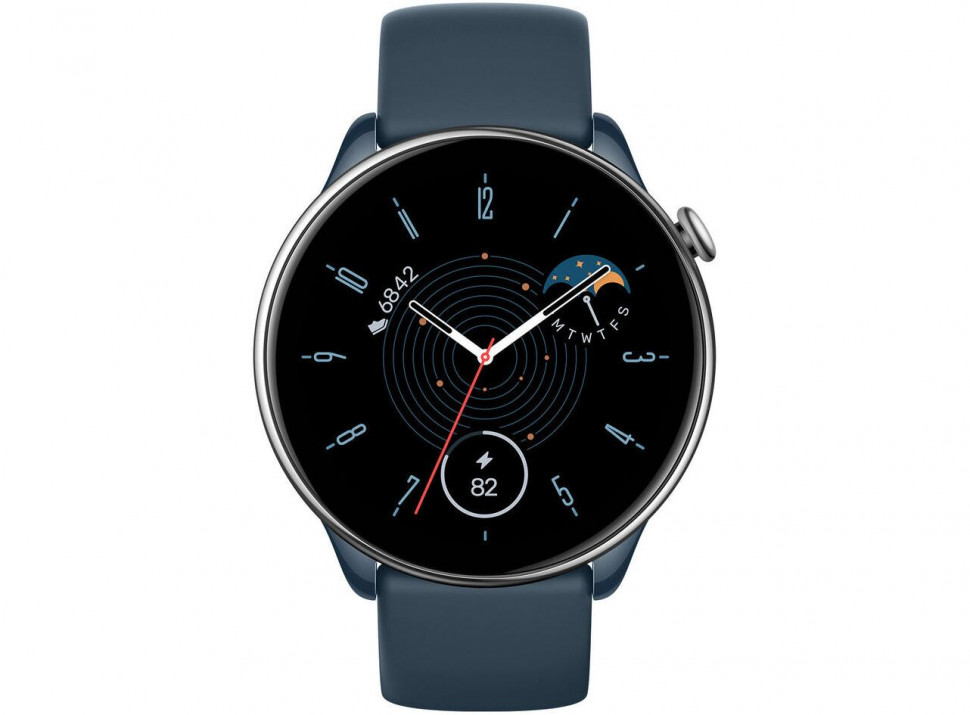Часы Amazfit GTR Mini (Синий)/Watch Amazfit GTR Mini (Ocean Blue)