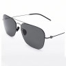 Очки солнцезащитные TS Nylon Polarized Sunglasses (Retro Square Frame)