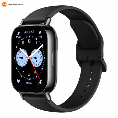 Смарт-часы Redmi Watch 5 Lite (Черный)