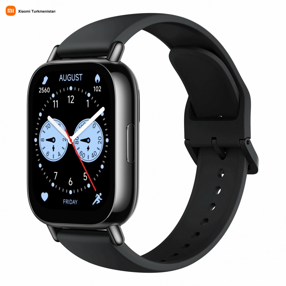 Смарт-часы Redmi Watch 5 Lite (Черный)