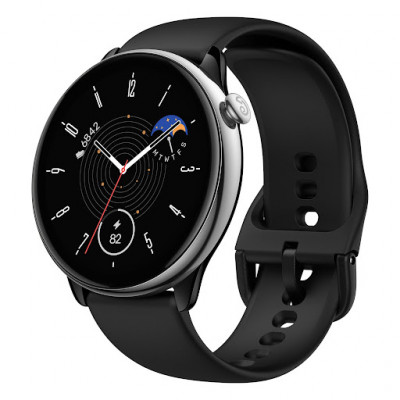Часы Amazfit GTR MIni (Черный)/Watch Amazfit GTR Mini ( Midnight Black)