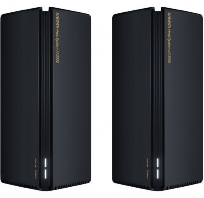 Маршрутизатор Xiaomi Mesh System AX3000 2 pack