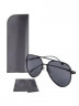 Очки солнцезащитные Mijia Aviator Sunglasses Gray TYJ02TS