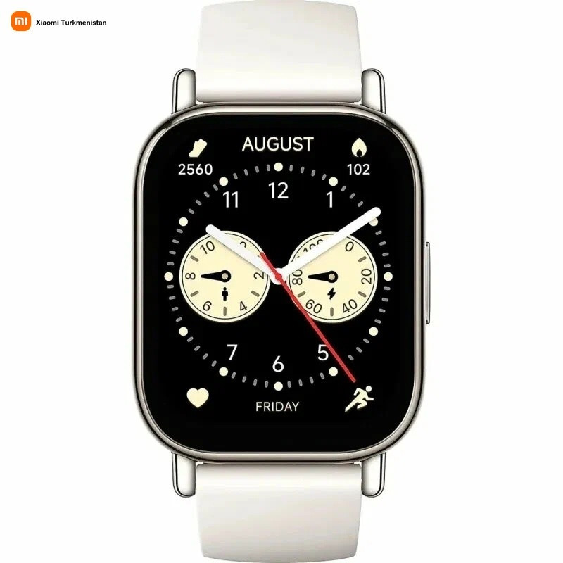Смарт-часы Redmi Watch 5 Lite (Золотистый)