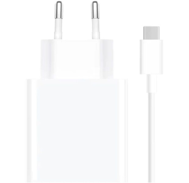 Зарядное устройство Xiaomi Mi 33W Charging combo  (Туре-А)
