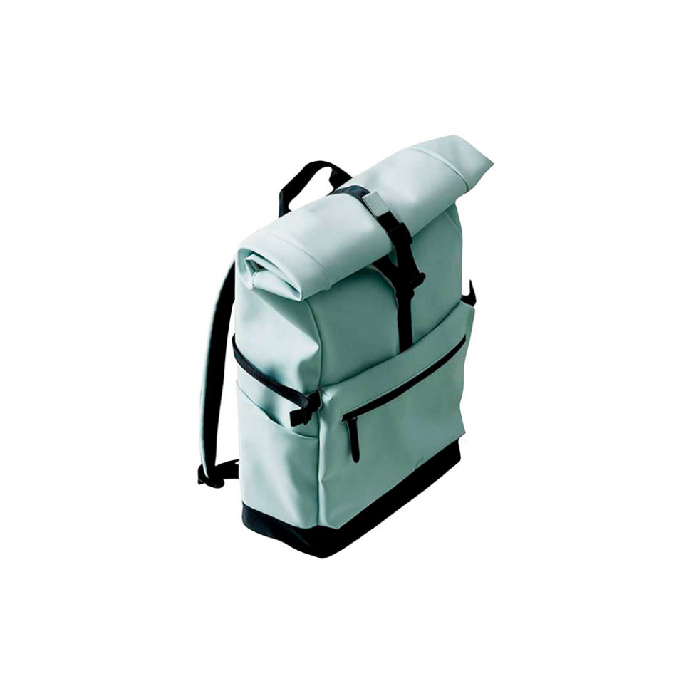 Mijia Curled Casual Backpack Sky Blue