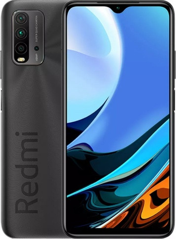 Мобильный телефон Xiaomi Redmi 9Т 4GB/128GB без NFC (Угольно-серый) EU / Xiaomi Redmi 9Т 4GB/128GB without NFC (Carbon Grey) EU