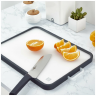 Стальная двустороняя доска для кухни Huohou Stainless Steel PP Double-Sided Cutting Board HU0136 39cm*29cm*2.2cm