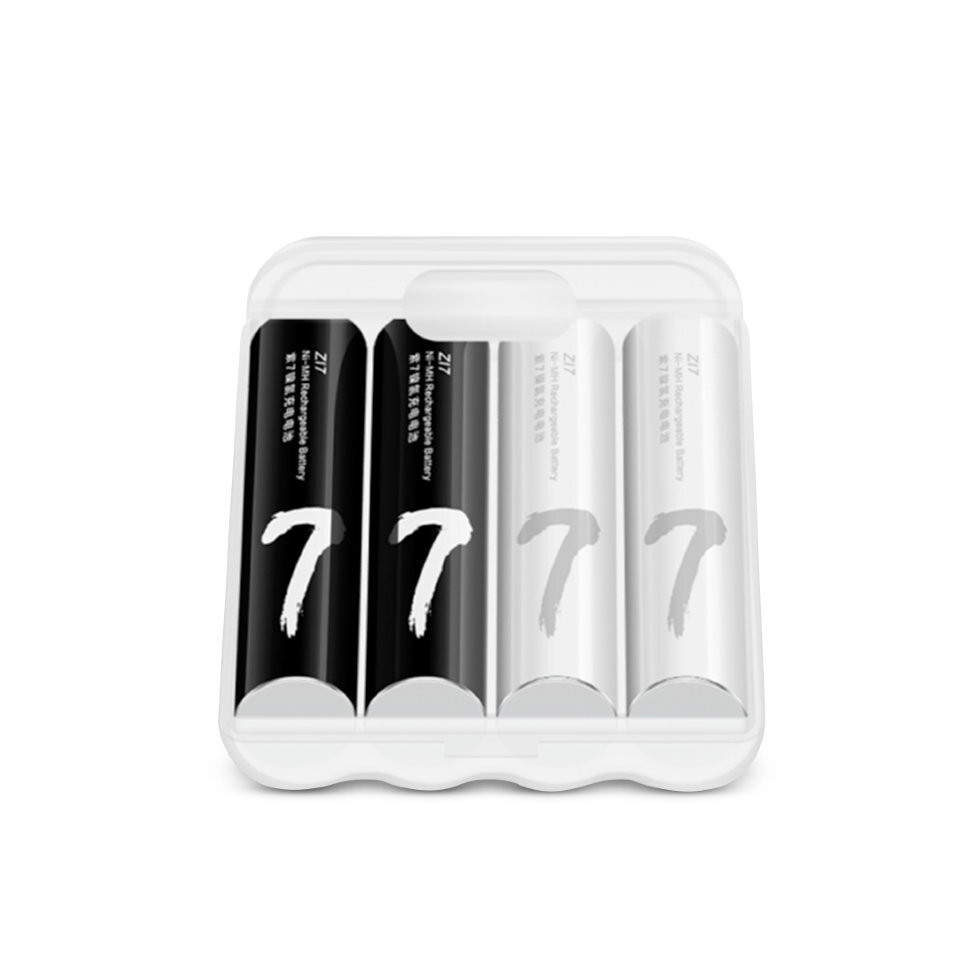 Батарейки Xiaomi Zmi Rechargable  BATTERY AAA