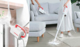 Пароочиститель Multifunctional Steam Cleaner [DEM-ZQ610]