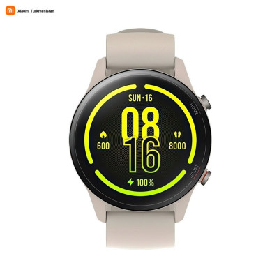 Часы Mi (белого цвета) / Mi Watch (White)