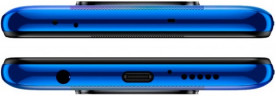 Мобильный телефон РОСО Х3 Рrо  8GB/256GB (Морозный синий) EU /РОСО Х3 Рrо  8GB/256GB (Frost Blue) EU
