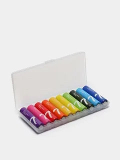 Батарейки Xiaomi АAA Batteries Rainbow (10 шт)