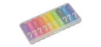 Батарейки Xiaomi АAA Batteries Rainbow (10 шт)