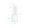Диспенсер для жидкого мыла Xiaomi MiJia Automatic Soap Dispenser White / Xiaomi MiJia Automatic Soap Dispenser White