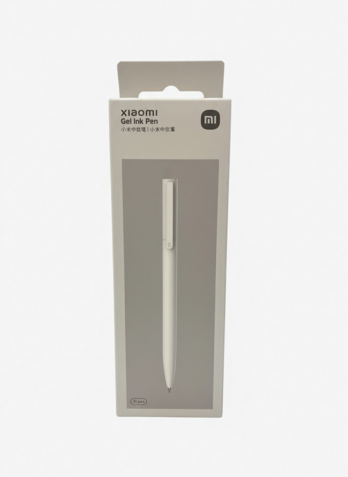 Набор шариковых ручек Xiaomi Ballpoint Pen (10-Pack) White
