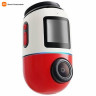 Видеорегистратор 70 mai Dash Cam Omni X200 64GB (Красно-белый)