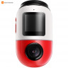 Видеорегистратор 70 mai Dash Cam Omni X200 64GB (Красно-белый)
