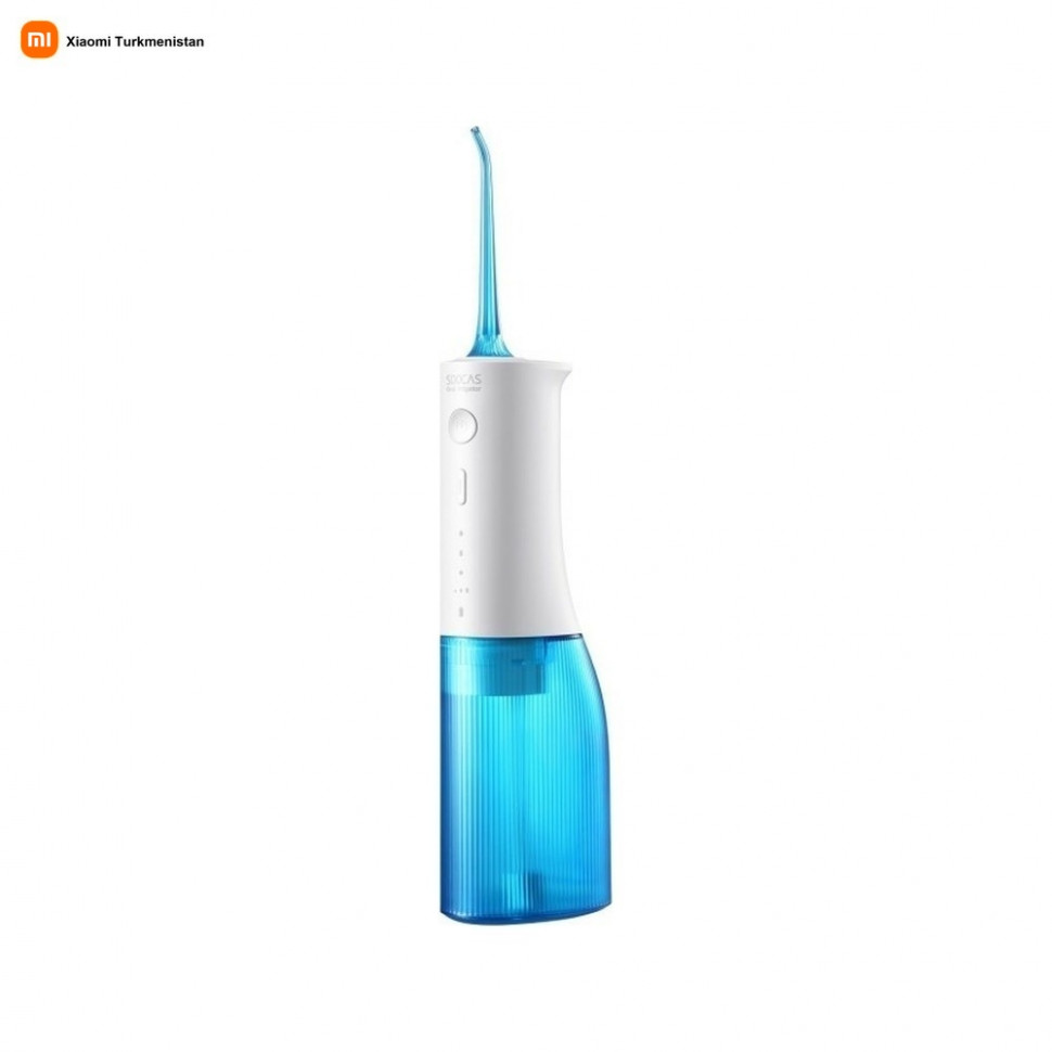 Ирригатор Soocas W3 Pro Water Flosser (Синий)