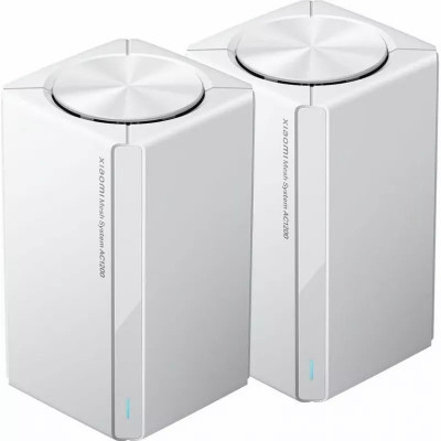 Маршрутизатор Xiaomi Router  AC1200 (2 Pack)