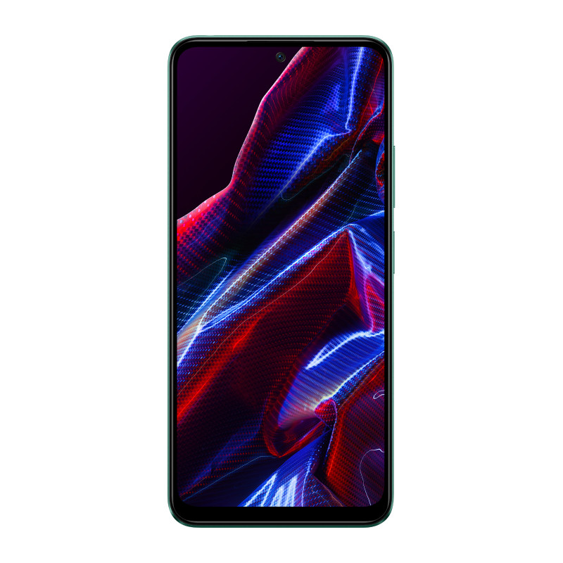 Мобильный телефон РОСО Х5 5G  8GB/256GB (Зеленый) Global /РОСО Х5 5G 8GB/256GB (Green) Global
