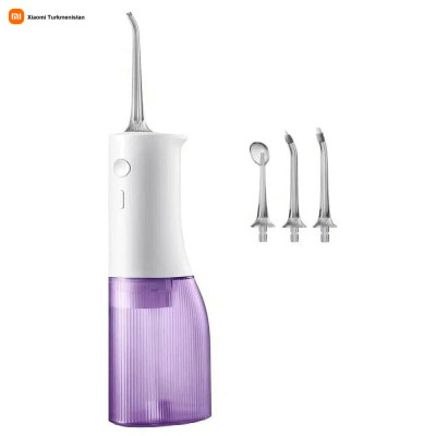 Ирригатор Soocas W3 Pro Water Flosser (Фиолетовый)