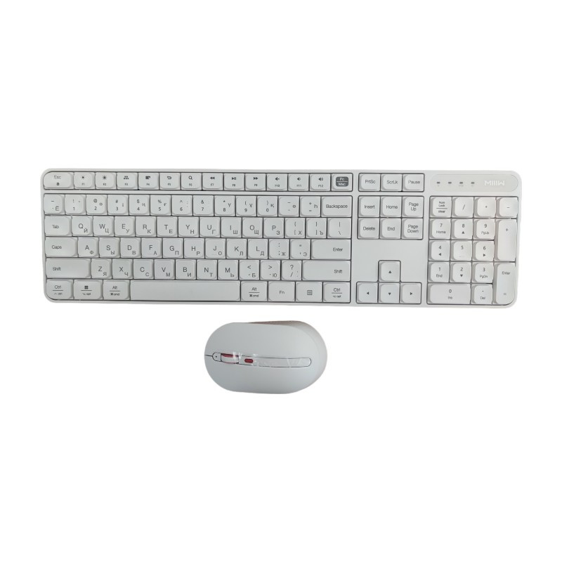 Xiaomi MIIIW silent combo (white)