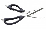 Multifunctional Magnetic Kitchen Scissors
