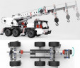Xiaomi Mitu Building Blocks Mobile Engineering Crane