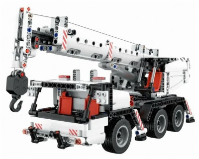 Xiaomi Mitu Building Blocks Mobile Engineering Crane