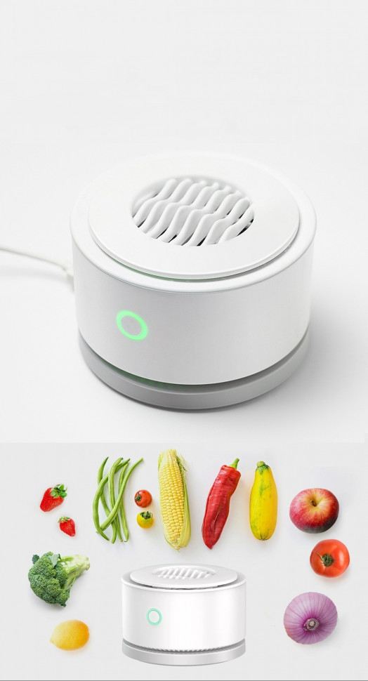 Портативная стиральная машина для фруктов и овощей/Xiaomi Xiaoda Protable Fruit and Vegetable Washing Machine