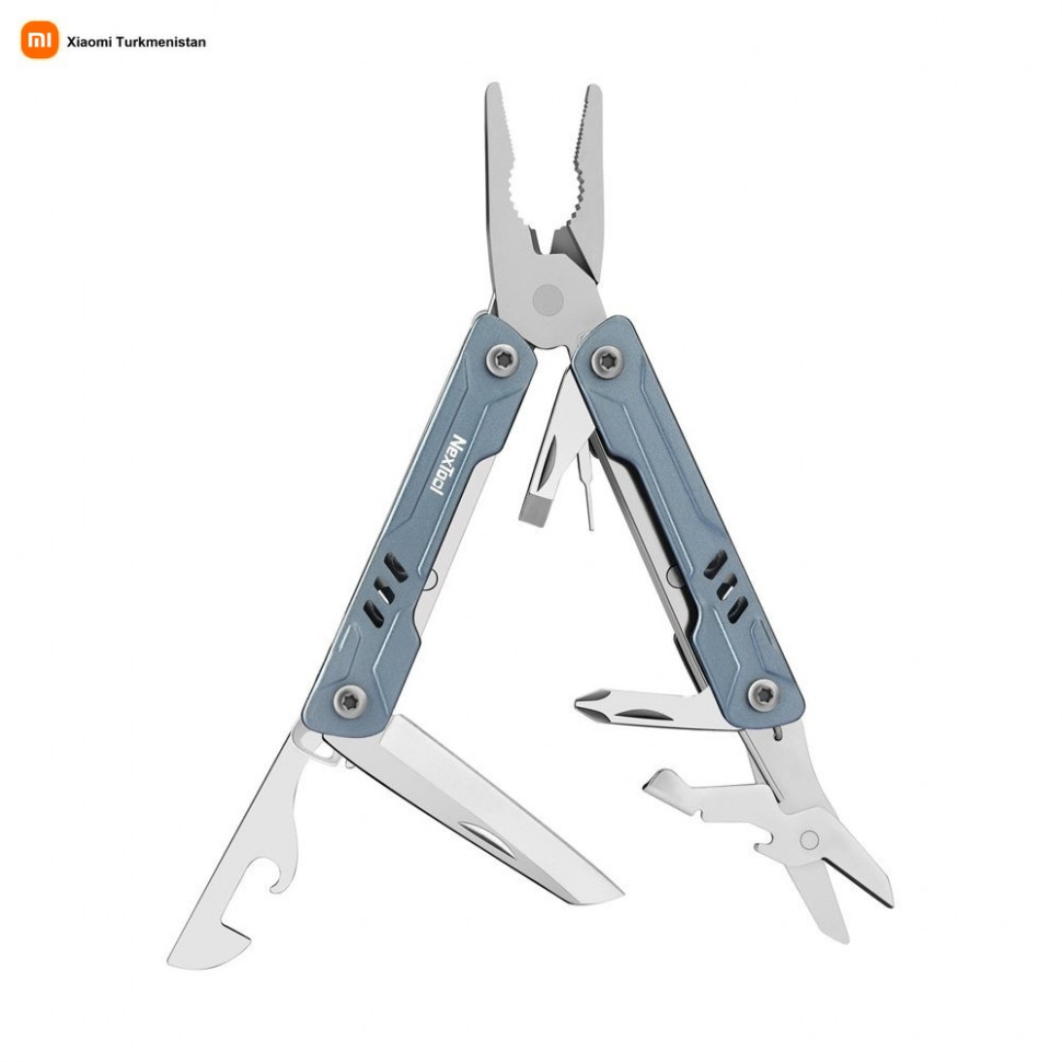 Мультитул NexTool Sailor's Pliers S11 (Синий)