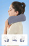 Xiaomi Momoda Массажер-подушка для шеи/ Xiaomi Momoda Kneading U-Shaped Massage Pillow