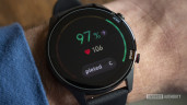 Часы Mi (чёрного цвета) / Mi Watch (Black)