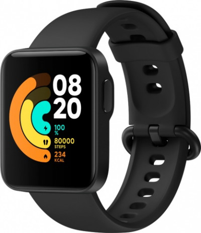 Часы Xiaomi Mi Watch Lite (RU) Black