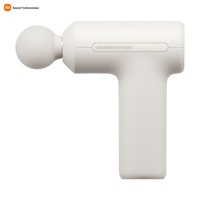 Массажный пистолет Mijia Massage Gun 3 Mini (Светло-песочный)