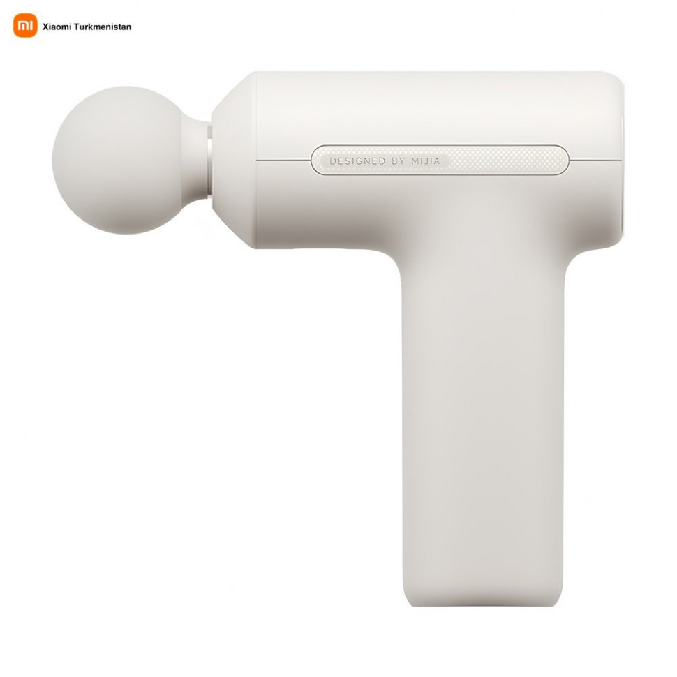 Массажный пистолет Mijia Massage Gun 3 Mini (Светло-песочный)