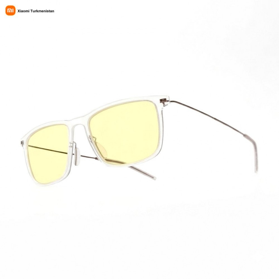 Очки компьютерные Mijia Anti-Blue Light Glasses Pro (Прозрачный)