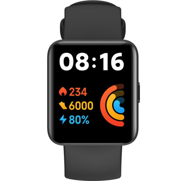 Часы Redmi Watch 2 Lite Black