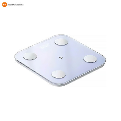 Умные весы напольные Mijia Body Composition Scale S400 (Синий)