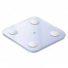 Умные весы напольные  Mijia Body Composition Scale S400 Blue