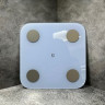 Умные весы напольные  Mijia Body Composition Scale S400 Blue