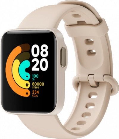 Часы Xiaomi Mi Watch Lite (RU) lvory