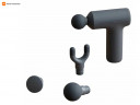 Массажный пистолет Mijia Massage Gun 3 Mini (Серый)
