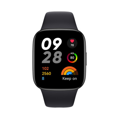Часы Redmi Watch 3 (Черный)/ Redmi Watch 3 (Black)