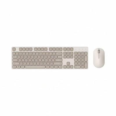 Клавиатура Xiaomi Keyboard and mouse set 2  (White)