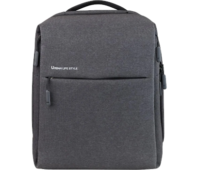 Рюкзак Xiaomi City Backpack 2 (Темно-серого цвета) / Xiaomi City Backpack 2 (Dark Gray)