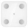 Умные весы напольные  Mijia Body Composition Scale S400 White