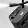 Портативный электрический воздушный компрессор  Xiaomi Mijia Portable Electric Air Compressor 2 Pro Black